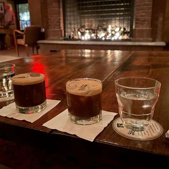 Sternewirth Bar - Carajillos - Cocktail Bars Near Me - San Antonio, Texas