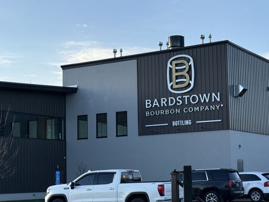 Bardstown Bourbon Company by null