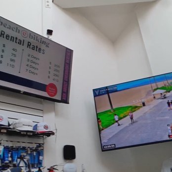 Beach E Biking - Bike Rentals Near Me - Redondo Beach, California