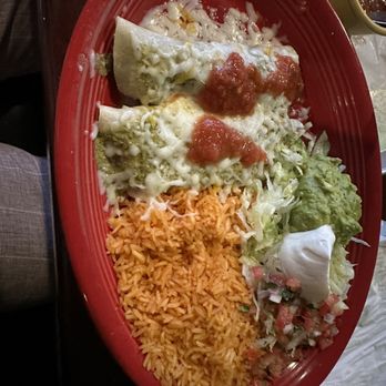 Los Cantaritos - Enchiladas - Mexican Near Me - Rock Hill, South Carolina