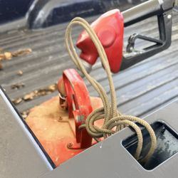 Casey's - Gas for mower