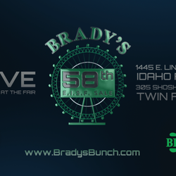 Brady's - Are you Ready? We're Ready?
www.BradysBunch.com