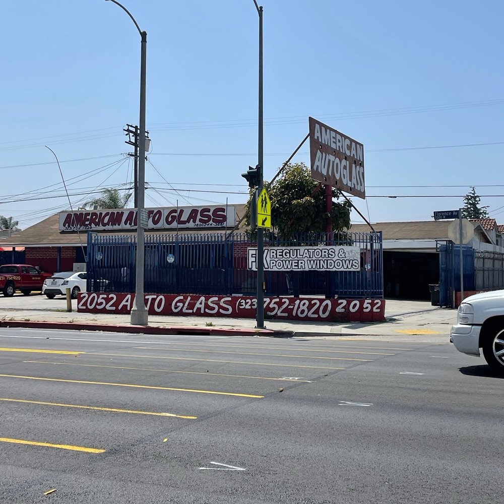 American Auto Glass - Street view - Auto Glass Services Near Me - Los Angeles, California