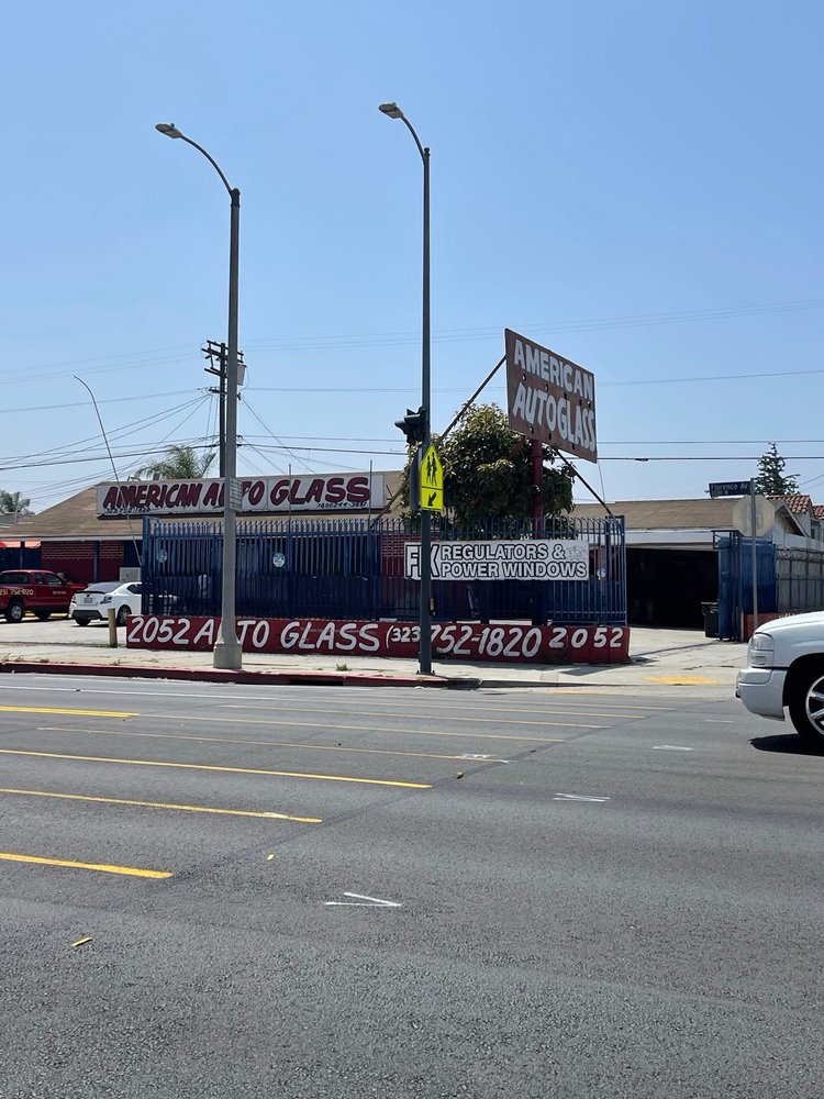 AMERICAN AUTO GLASS Updated May 2024 23 Photos & 81 Reviews 2052