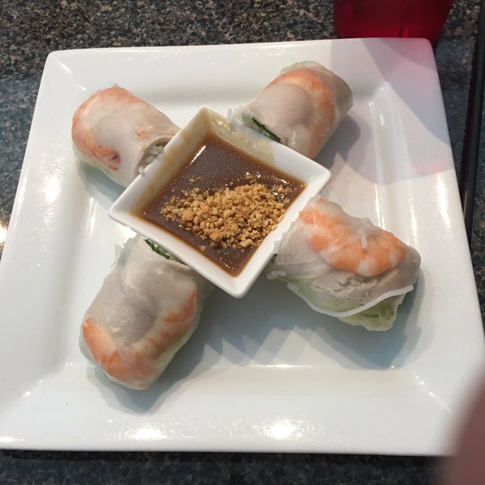 Pho Duy - These have mint in them and it really adds a wonderful flavor. - Vietnamese Near Me - Colleyville, Texas Pho Duy - These have mint in them and it really adds a wonderful flavor. - Vietnamese Near Me - Colleyville, Texas