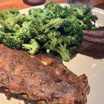BJ's Restaurant & Brewhouse - Tri-Tip And Baby Back Ribs Combo* - New American Near Me - Lexington, Kentucky