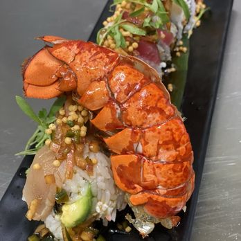 Kakuna Sushi - High roller - Sushi Bars Near Me - San Leandro, California Kakuna Sushi - High roller - Sushi Bars Near Me - San Leandro, California