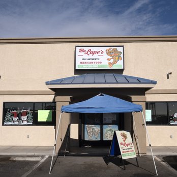 Ma Lupe's - the front of the restaurant - Mexican Near Me - Imperial, California