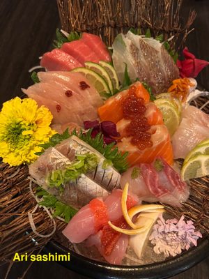 Ari Sushi & Izakaya by null