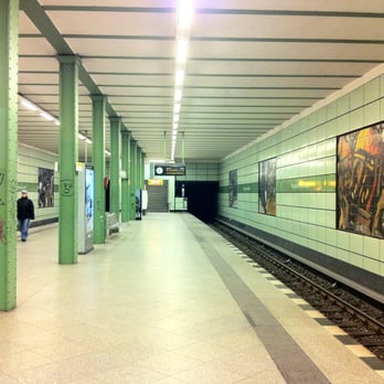 U-Bhf. Magdalenenstraße - Metro Stations Near Me - Berlin, BE