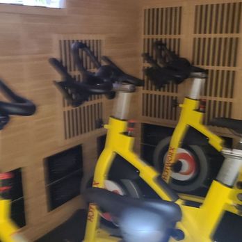 HOTWORX - Torrance, CA - Del Amo/Best Plaza - Spin bikes in the infared sauna studio. - Yoga Near Me - Torrance, California HOTWORX - Torrance, CA - Del Amo/Best Plaza - Spin bikes in the infared sauna studio. - Yoga Near Me - Torrance, California
