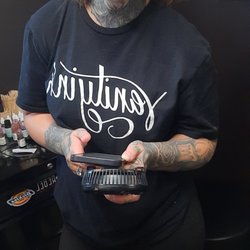Vanity Ink Studios - My artist!