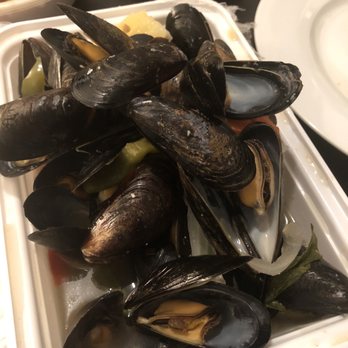 Up Thai - Thai Steamed Mussels - Thai Near Me - New York, New York