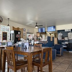 Lil Bean Cafe - New set up.