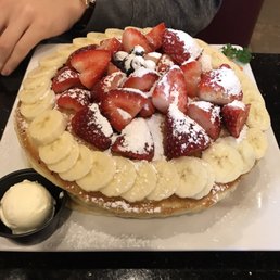 Florida Pancakes