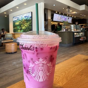 Starbucks - Dragon Energy Refresher - Coffee & Tea Near Me - Greensboro, North Carolina Starbucks - Dragon Energy Refresher - Coffee & Tea Near Me - Greensboro, North Carolina