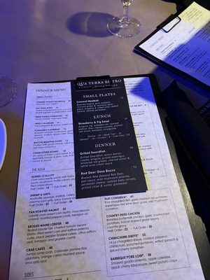 Menu photo 5 Aqua Terra Bistro Buford, GA