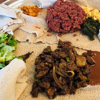 Enat Restaurant - Enat Kitfo & Chekina Tibs - Ethiopian Near Me - Alexandria, Virginia Enat Restaurant - Enat Kitfo & Chekina Tibs - Ethiopian Near Me - Alexandria, Virginia
