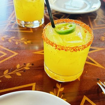 Paymon's Fresh Kitchen  - Spicy Margarita - Greek Near Me - Las Vegas, Nevada
