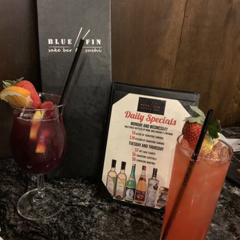Blue Fin Sake Bar - Sushi Bars Near Me - Wichita, Kansas Blue Fin Sake Bar - Sushi Bars Near Me - Wichita, Kansas