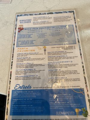 Menu photo 2 Dough Daddyz Naples, FL