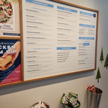 Mendocino Farms - Salad Near Me - Seattle, Washington