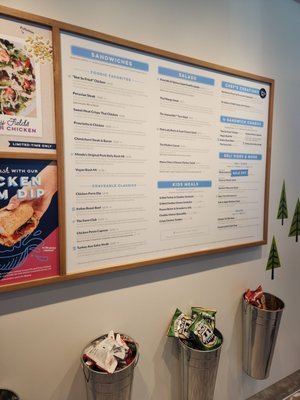 Menu photo 4 Mendocino Farms Seattle, WA