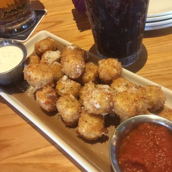 Twin Peaks - Mozzarella bites - New American Near Me - Rogers, Arkansas Twin Peaks - Mozzarella bites - New American Near Me - Rogers, Arkansas
