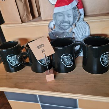 LDU Coffee - Mugs for sale - Coffee & Tea Near Me - Dallas, Texas