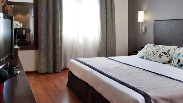 Hotel Catalonia Goya by null