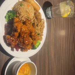 General Tso 's Chicken