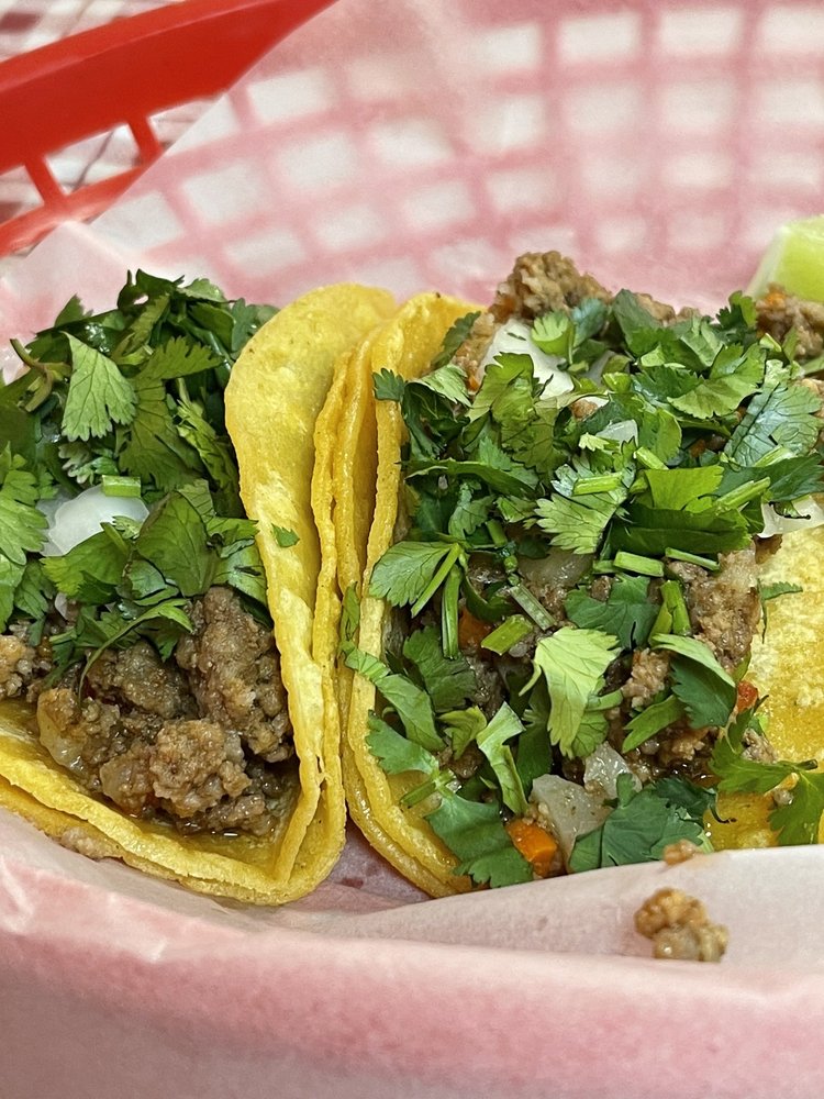 Silvia's Mexican Tacos & Snacks