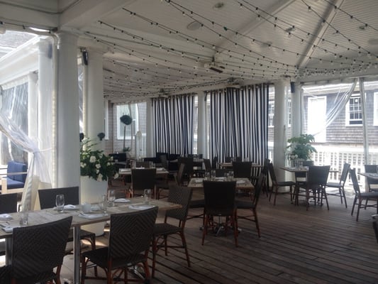 Breeze Restaurant by null