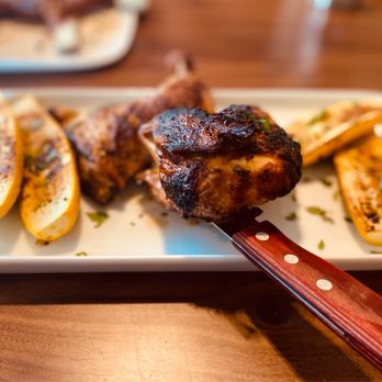 The Lab Collaborative - Citrus Garlic Chicken - New American Near Me - Oceanside, California The Lab Collaborative - Citrus Garlic Chicken - New American Near Me - Oceanside, California