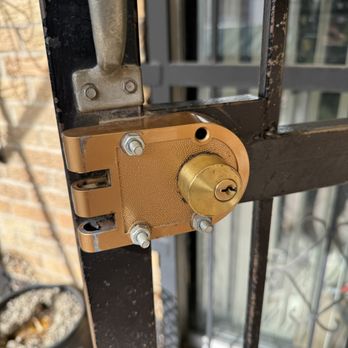 Friendly Neighborhood Locksmith - Security door/gate lock rekey - Keys & Locksmiths Near Me - Denver, Colorado Friendly Neighborhood Locksmith - Security door/gate lock rekey - Keys & Locksmiths Near Me - Denver, Colorado
