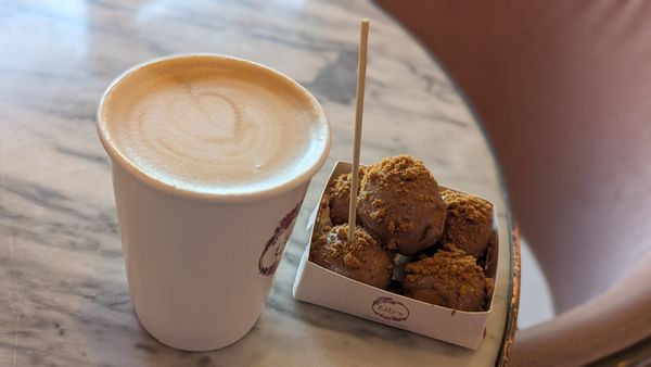 Lilys Chocolate & Coffee by null