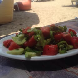 İnci Cafe - Salata