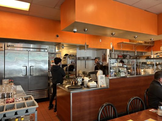 Darren's Café by null
