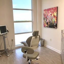 Burrow Welchel & Culp Orthodontics - Aligner scanning room