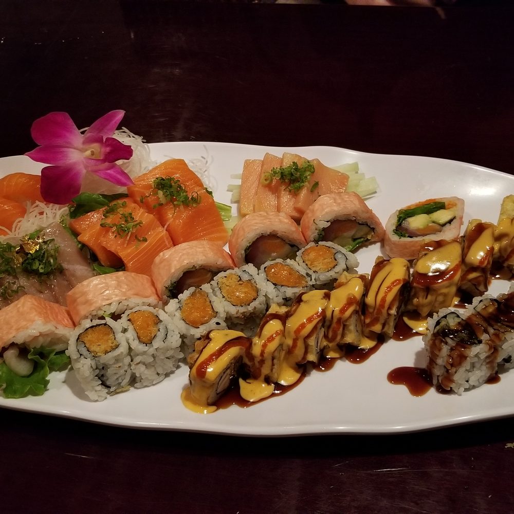 Sushi Sumo - Japanese Near Me - Newark, Delaware