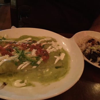 Gabbi's Mexican Kitchen - Enchiladas de Camarones - Mexican Near Me - Orange, California