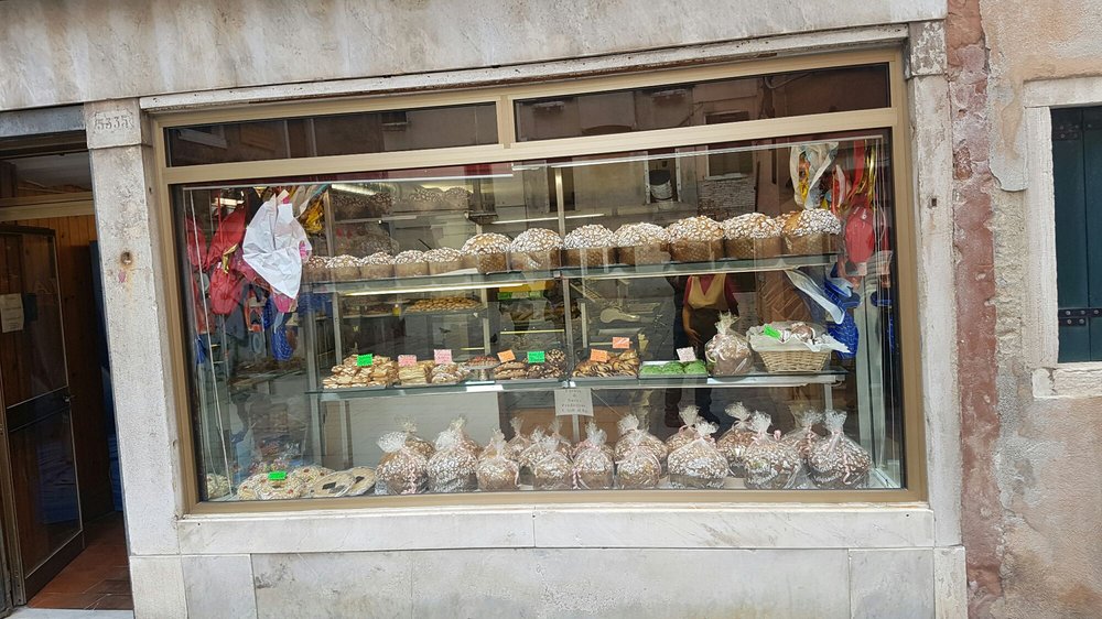 PANIFICIO CROSERA Updated August 2024 Venezia, Italy Bakeries Yelp