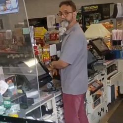 Racist "manager"!!!