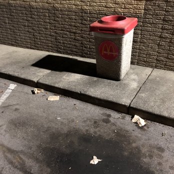 McDonald's - The employee - Fast Food Near Me - Grand Rapids, Michigan