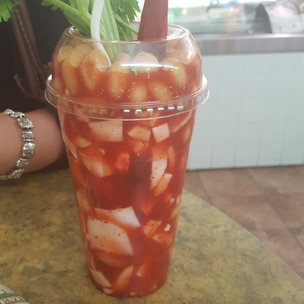 Bionicos Plus - Desserts Near Me - Downey, California Bionicos Plus - Desserts Near Me - Downey, California