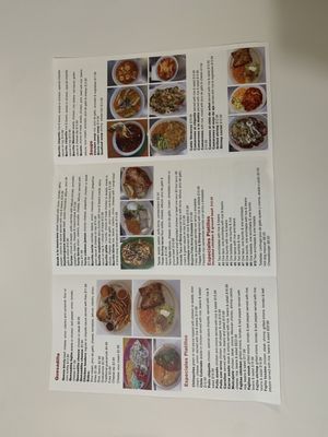 Menu photo 4 Mi Lindo Veracruz Dayton, OH Menu photo 4 Mi Lindo Veracruz Dayton, OH