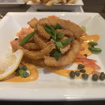 Harrison’s Speakeasy - Calamari - Restaurants Near Me - Harrison Township, Michigan