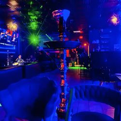 Moon Lounge - Hookah