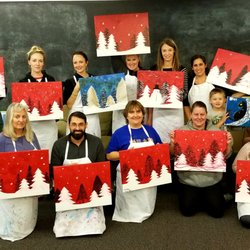 Bitterroot Sip and Paint
