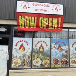 Gurkha Grill - Nepali restaurant